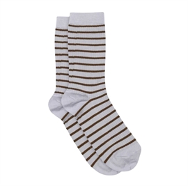 MP Denmark Lydia Socks - Lavender Sky 37/39